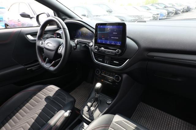 Ford Puma ST-Line X 1.0 EcoBoost 125 DCT Hybrid Nav 