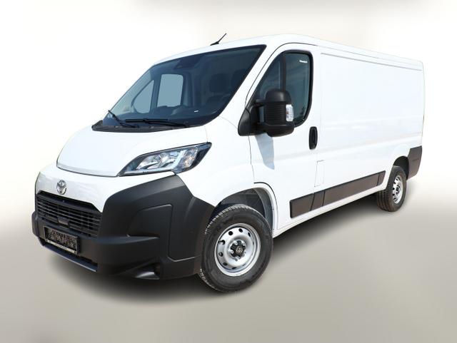 Toyota Proace Max - Duty 33 L2H1 Kam Klima Temp Bluet.