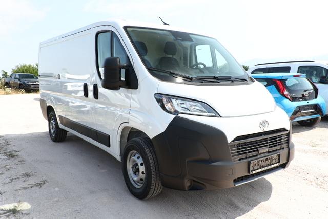Toyota Proace Max Duty 33 L2H1 Kam Klima Temp Bluet. 