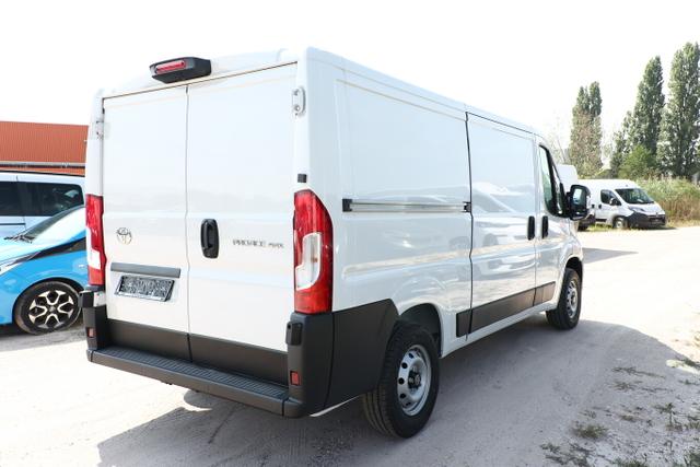 Toyota Proace Max Duty 33 L2H1 Kam Klima Temp Bluet. 