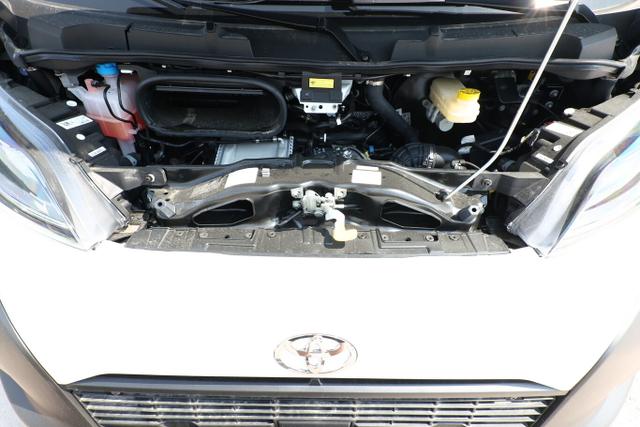 Toyota Proace Max Duty 33 L2H1 Kam Klima Temp Bluet. 
