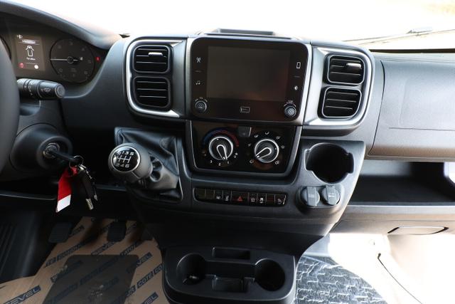 Jumper 35+ L4H2 CarPlay CargoP PremiumC E-Rad 