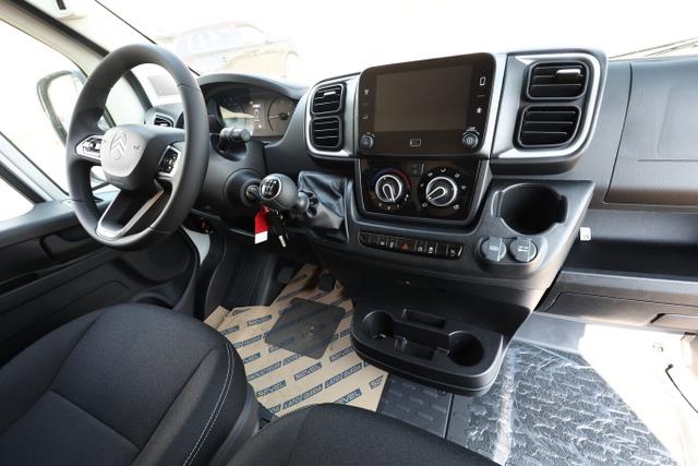 Jumper 35+ L4H2 CarPlay CargoP PremiumC E-Rad 