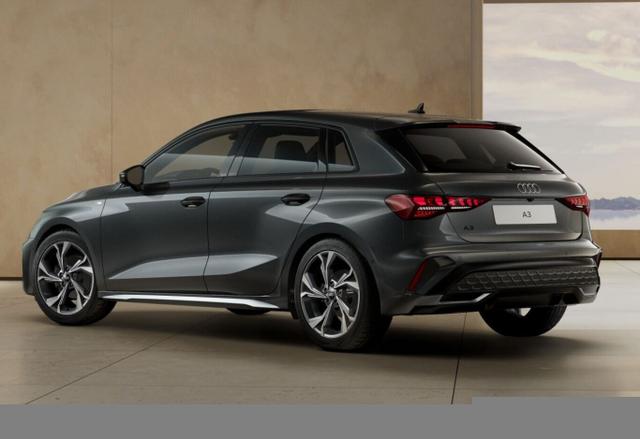 Audi A3 Sportback S line tronic 2xS Nav Pano 18Z ACC 