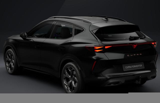 Cupra Formentor DSG 4Drive AHK EdgeP SHZ eHk Keyless 