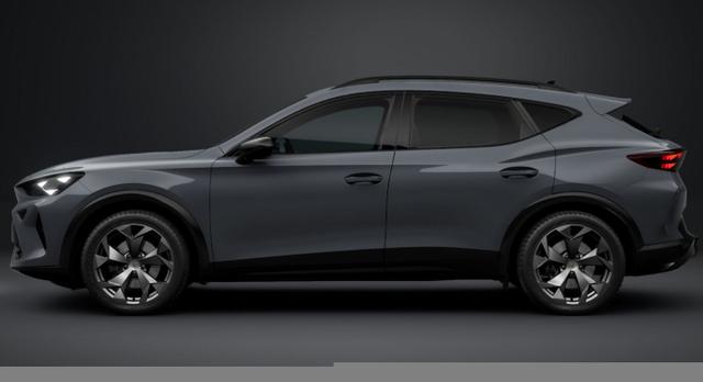 Cupra Formentor DSG 4Drive AHK EdgeP SHZ eHk Keyless 