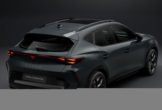 Cupra Formentor DSG 4Drive Dinamica Pano EdgeP AHK SHZ 