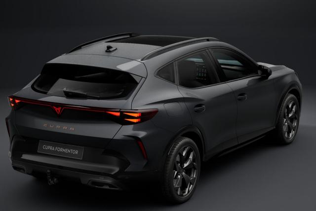Cupra Formentor DSG 4Drive Pano Edge AHK SennH SHZ ACC 
