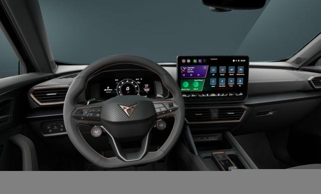 Cupra Formentor DSG 4Drive Pano Edge AHK SennH SHZ ACC 