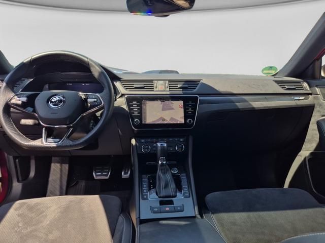 Skoda Superb Combi Sportline 2.0 TDI 200 DSG PanoD Nav 