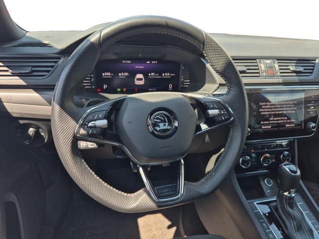 Skoda Superb Combi Sportline 2.0 TDI 200 DSG PanoD Nav 