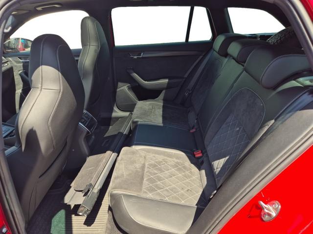 Skoda Superb Combi Sportline 2.0 TDI 200 DSG PanoD Nav 