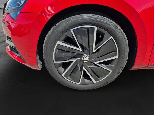 Skoda Superb Combi Sportline 2.0 TDI 200 DSG PanoD Nav 