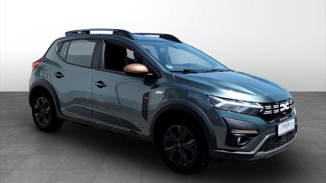 Dacia Sandero - Stepway Extreme III TCe 90 CVT PDC Kam