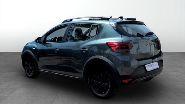 Dacia Sandero Stepway Extreme III TCe 90 CVT PDC Kam 