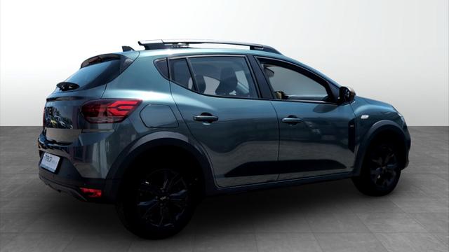 Dacia Sandero Stepway Extreme III TCe 90 CVT PDC Kam 