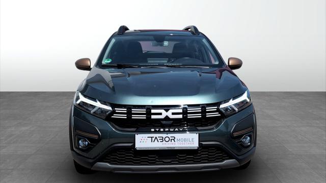 Dacia Sandero Stepway Extreme III TCe 90 CVT PDC Kam 