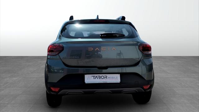 Dacia Sandero Stepway Extreme III TCe 90 CVT PDC Kam 