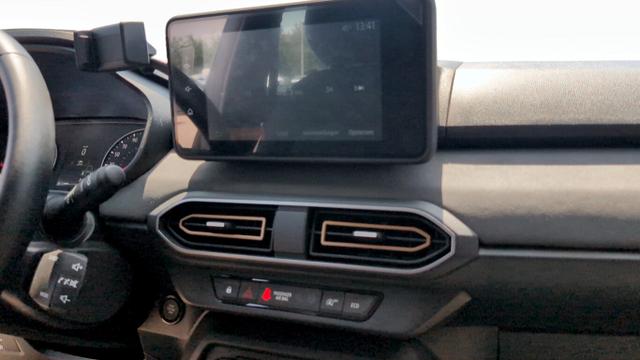 Dacia Sandero Stepway Extreme III TCe 90 CVT PDC Kam 