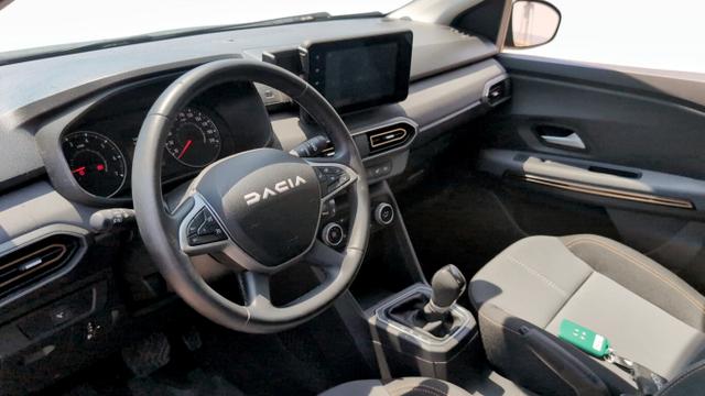 Dacia Sandero Stepway Extreme III TCe 90 CVT PDC Kam 