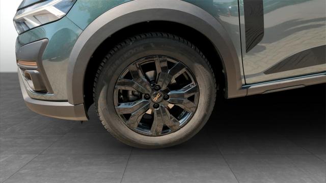Dacia Sandero Stepway Extreme III TCe 90 CVT PDC Kam 