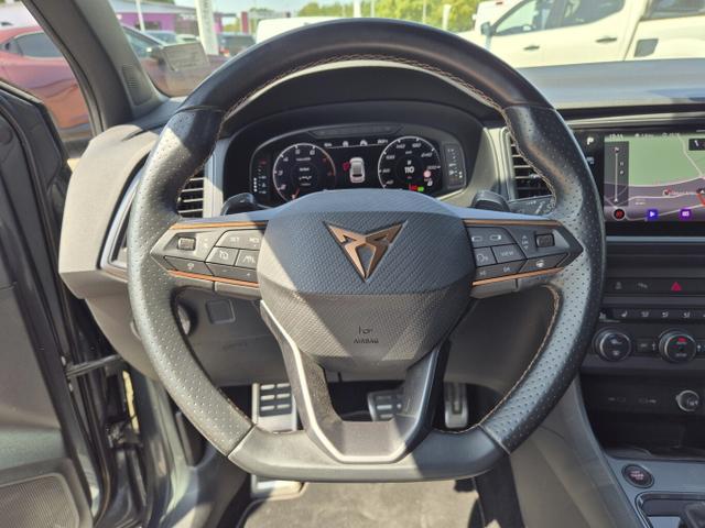 Cupra Ateca 2.0 TSI 300 DSG 4Dr. LED Nav ACC AHK Beats 