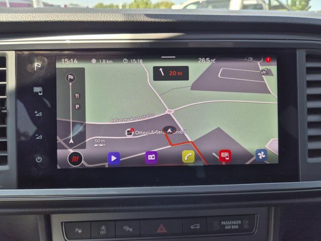 Cupra Ateca 2.0 TSI 300 DSG 4Dr. LED Nav ACC AHK Beats 