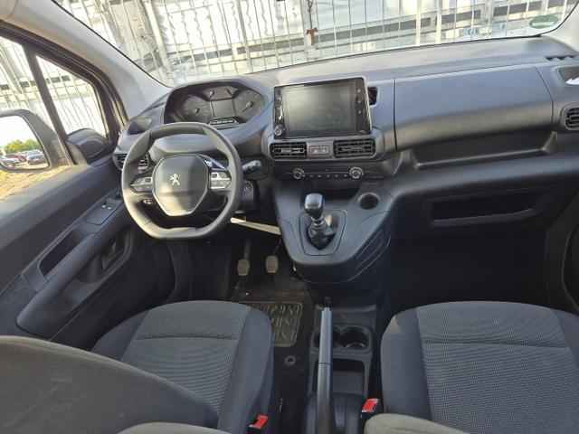 Peugeot Rifter Active Pack 1.2 PureTech 110 Temp Klima 