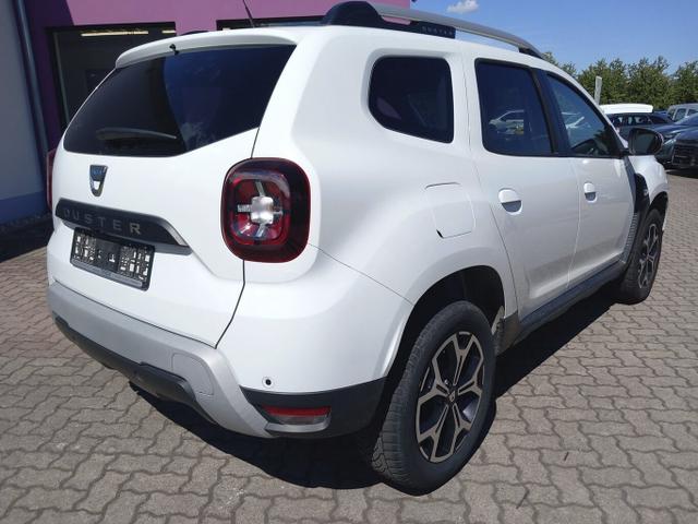 Dacia Duster Prestige II 1.3 TCe 130 Nav Kam SHZ LM17Z 