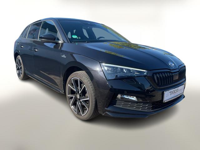 Skoda Scala - Monte Carlo 1.5 TSI 150 DSG LED Nav AHK