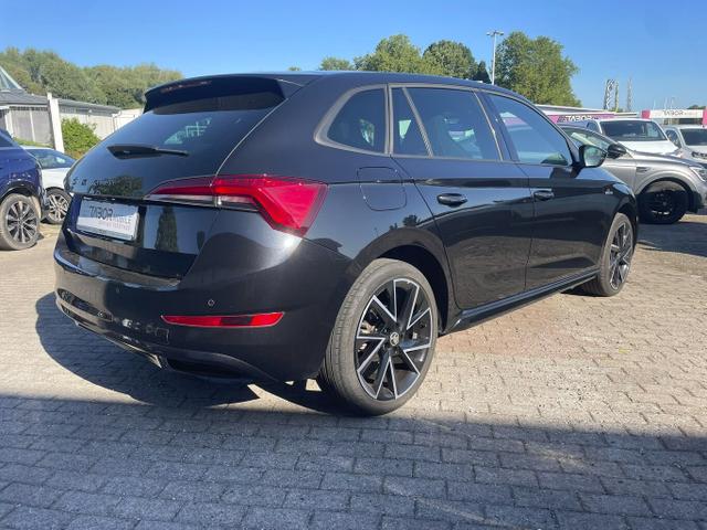 Skoda Scala Monte Carlo 1.5 TSI 150 DSG LED Nav AHK 