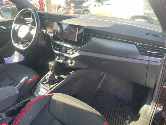 Skoda Scala Monte Carlo 1.5 TSI 150 DSG LED Nav AHK 