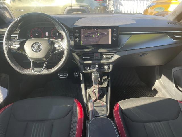 Skoda Scala Monte Carlo 1.5 TSI 150 DSG LED Nav AHK 