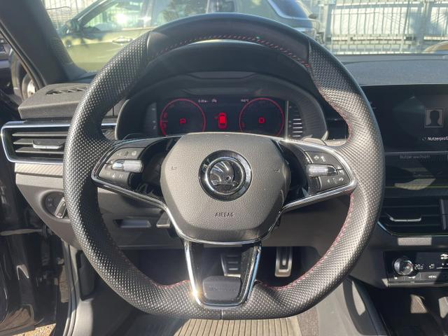 Skoda Scala Monte Carlo 1.5 TSI 150 DSG LED Nav AHK 
