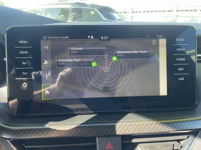 Skoda Scala Monte Carlo 1.5 TSI 150 DSG LED Nav AHK 