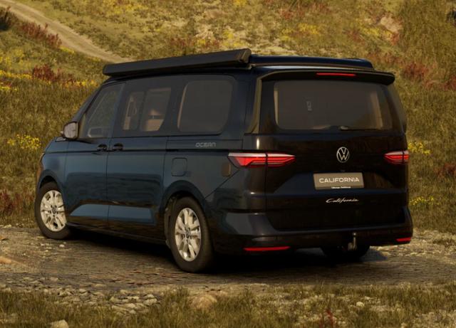 Volkswagen T7 California Ocean AHK Markise Keyl ParkP StHz 