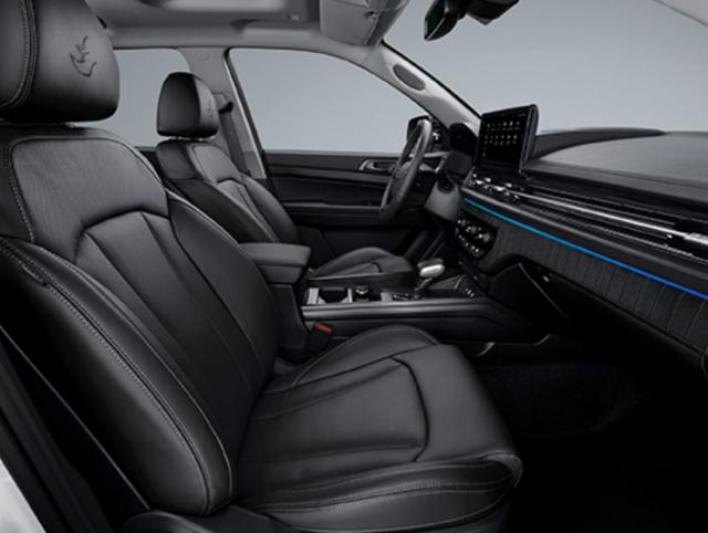 Musso Grand Core AT AWD NEUES MODELL 18Z Kam 