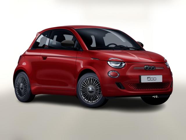 500e - 42kWh Klimaaut. Nav PDC Kam CarPlay KeylGo