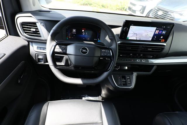 Zafira GS 2.2 D 180 AT8 L Pano Nav 8-S Massage 