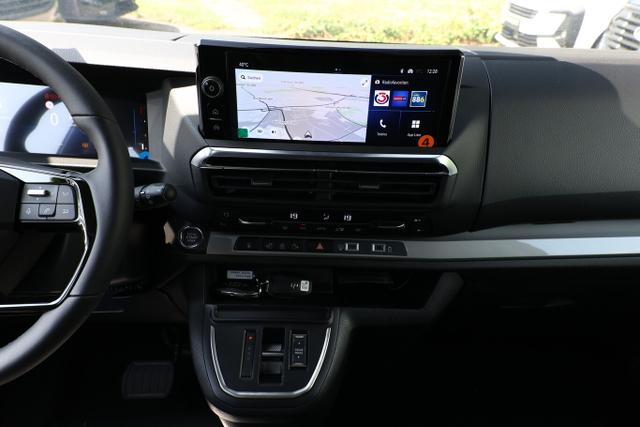 Zafira GS 2.2 D 180 AT8 L Pano Nav 8-S Massage 