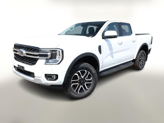 Ford Ranger - Limited DoKa ACC LED SHZ Nav Kam PDC 18Z