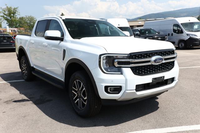 Ford Ranger Limited DoKa ACC LED SHZ Nav Kam PDC 18Z 
