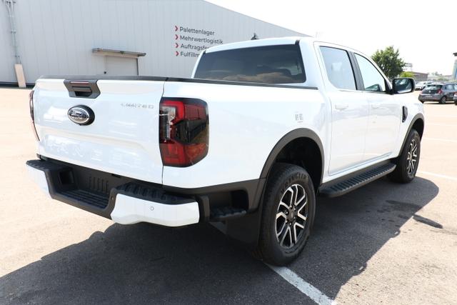 Ford Ranger Limited DoKa ACC LED SHZ Nav Kam PDC 18Z 