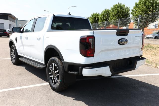 Ford Ranger Limited DoKa ACC LED SHZ Nav Kam PDC 18Z 