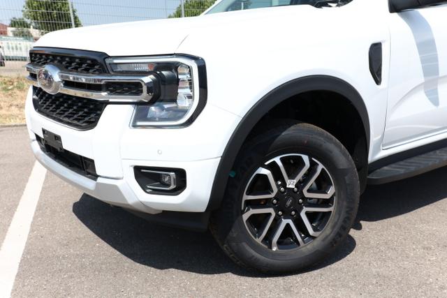 Ford Ranger Limited DoKa ACC LED SHZ Nav Kam PDC 18Z 