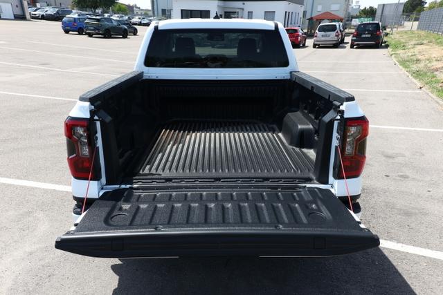 Ford Ranger Limited DoKa ACC LED SHZ Nav Kam PDC 18Z 