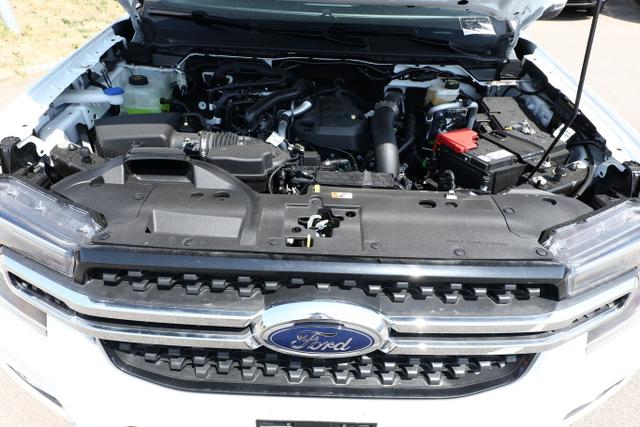 Ford Ranger Limited DoKa ACC LED SHZ Nav Kam PDC 18Z 