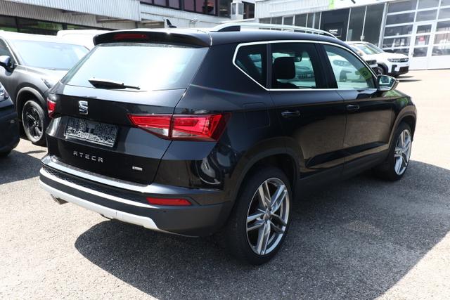 Seat Ateca Xcellence 1.5 TSI 150 DSG 4Drive Nav PDC 