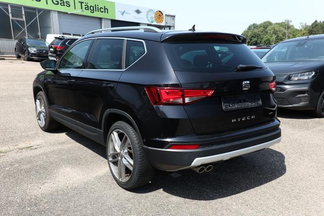 Seat Ateca Xcellence 1.5 TSI 150 DSG 4Drive Nav PDC 
