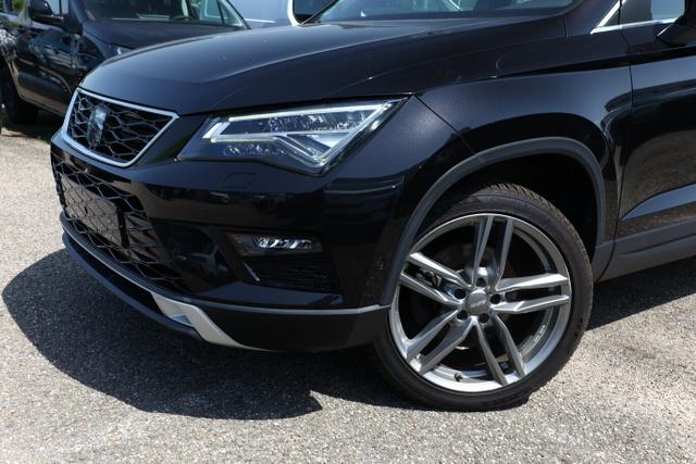 Seat Ateca Xcellence 1.5 TSI 150 DSG 4Drive Nav PDC 